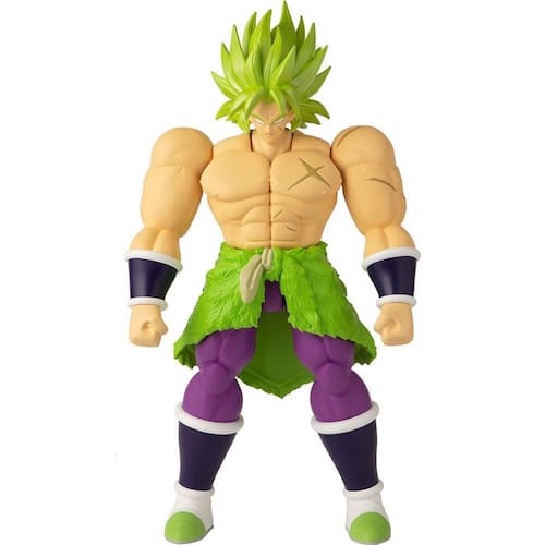 Boneco Goku 20cm vinil - PENA VERDE SHOP