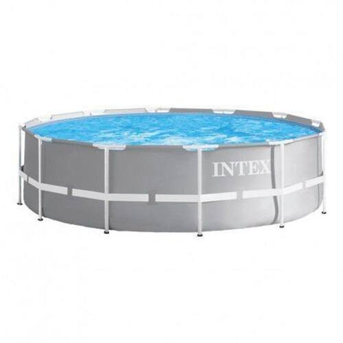 Piscina Estrutural Prism 8.592 Litros Bomba Filtro Escada Capa e Forro Menor preço em Piscina Estrutural Prism 8.592 Litros Bomba Filtro Escada Capa e Forro