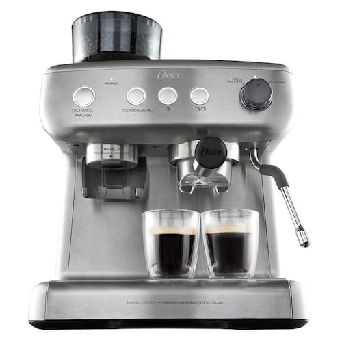 Cafeteira Espresso Xpert Perfect Brew Oster 127V Menor preço em Cafeteira Espresso Xpert Perfect Brew Oster 127V