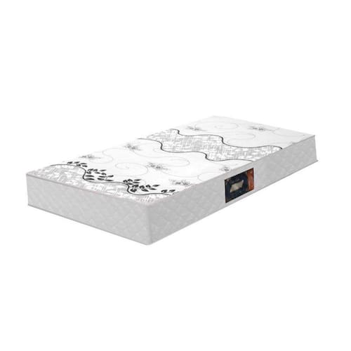 Colchão Solteiro Gazin Confort D20 + Manta D28  88x188x14 cm é boa?