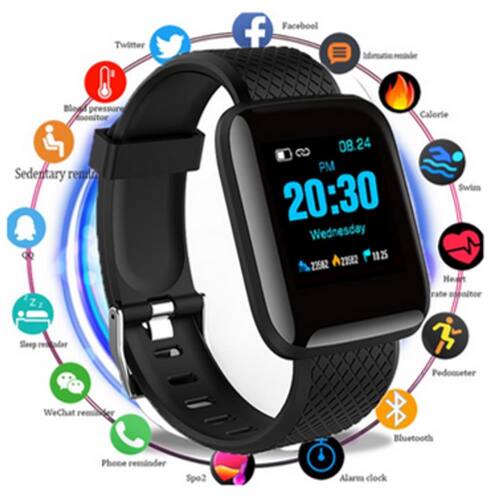smartband d13