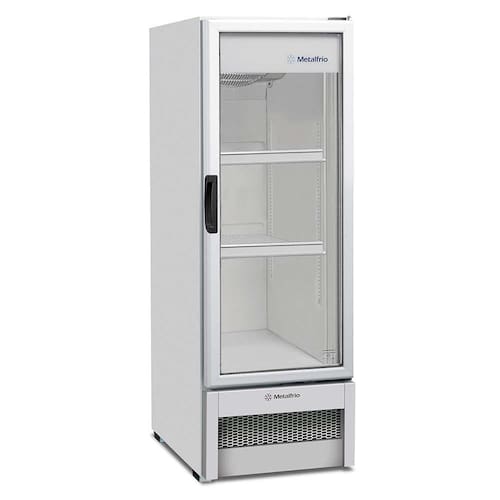 Expositor de Bebidas VB25R Metalfrio Refrigerador de Bebidas Branco 276 Litros VB25R 110v Menor preço em Expositor de Bebidas VB25R Metalfrio Refrigerador de Bebidas Branco 276 Litros VB25R 110v