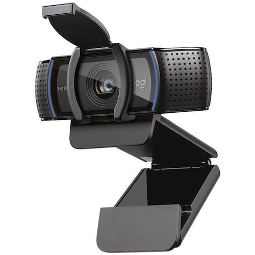 Webcam Logitech C920s Pro Full HD 1080p é ruim? Webcam Logitech C920s Pro Full HD 1080p é boa?