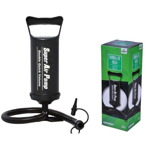 Bomba De Ar Mão Manual Para Inflavel Bicicleta Boia Piscina Menor preço em Bomba De Ar Mão Manual Para Inflavel Bicicleta Boia Piscina