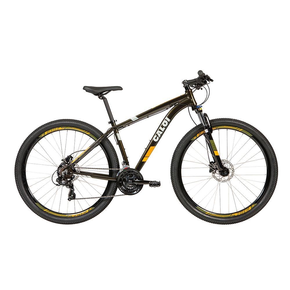 Bicicleta MTB Two Niner Pro Aro 29 - 21 Vel - Kit Shimano