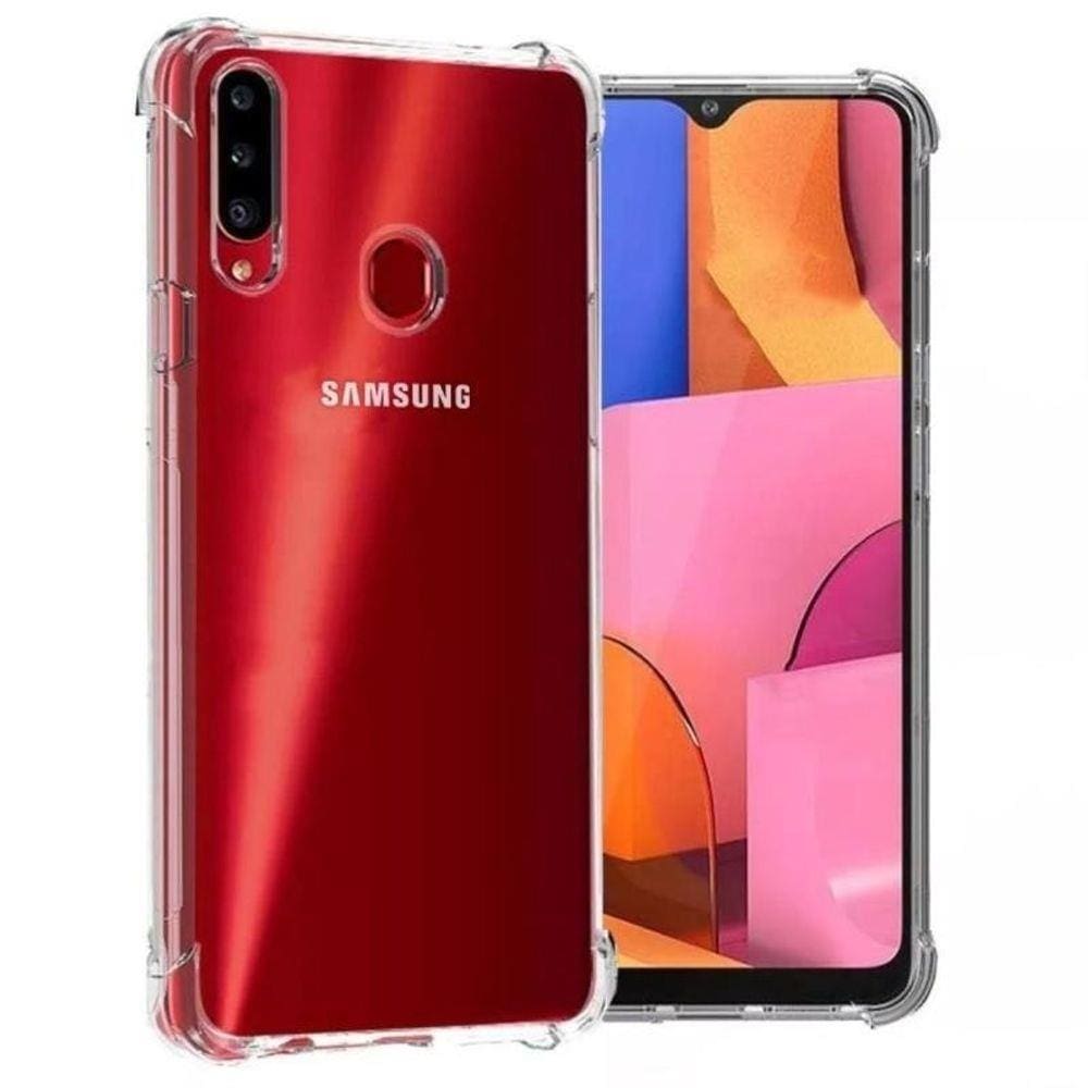 Capa Anti Impacto Samsung Galaxy A20 em Promoção | Ofertas na Americanas
