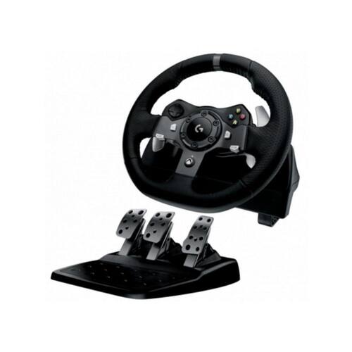 Volante Gamer G920 Racing para Xbox One e PC - Logitech é boa?