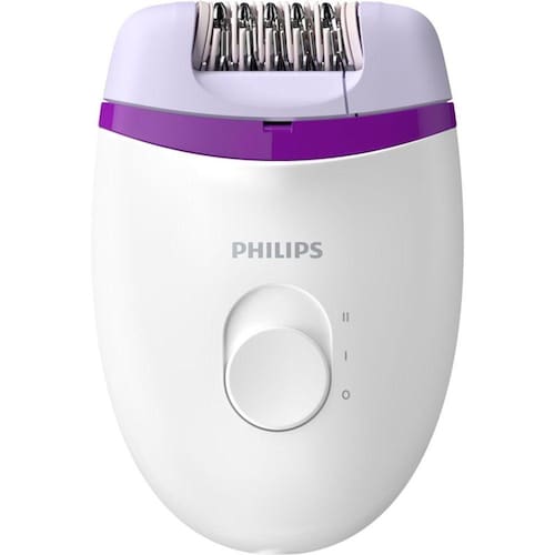Depilador Elétrico Satinelle Essential Philips BRE225/00 Menor preço em Depilador Elétrico Satinelle Essential Philips BRE225/00