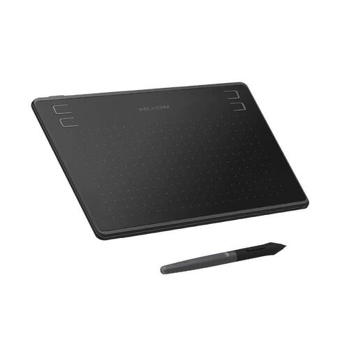 Mesa Digitalizadora Huion Inspiroy Hs64 Menor preço em Mesa Digitalizadora Huion Inspiroy Hs64