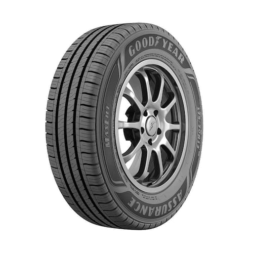 Pneu Goodyear Aro 14 Assurance Maxlife 175/65R14 86H é boa?