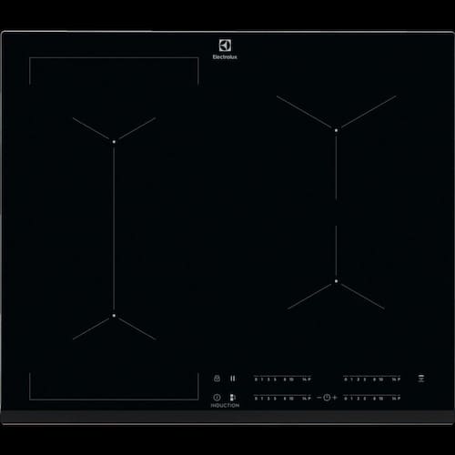 Cooktop Electrolux Unicook 4 Zonas de Indução IE60P Preto 220V 52604CBA235 Menor preço em Cooktop Electrolux Unicook 4 Zonas de Indução IE60P Preto 220V 52604CBA235