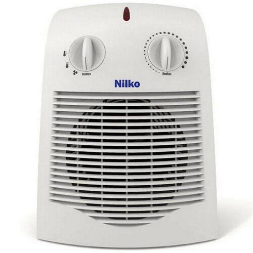 Aquecedor Elétrico Desumidificador 1500W Nilko NK565 110V é boa?