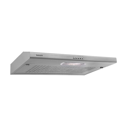 Depurador De Ar Suggar Slim 60cm 105W 3 Velocidades Prata DI601PR é ruim? Depurador De Ar Suggar Slim 60cm 105W 3 Velocidades Prata DI601PR é boa?