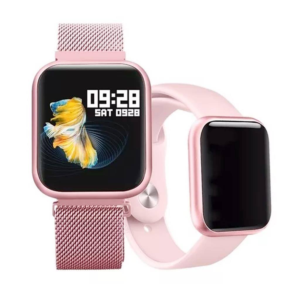 pulseira smartwatch iphone