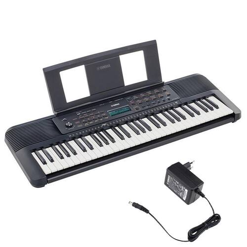 Teclado Arranjador Yamaha PSR-E273 Arranjador 61 Teclas