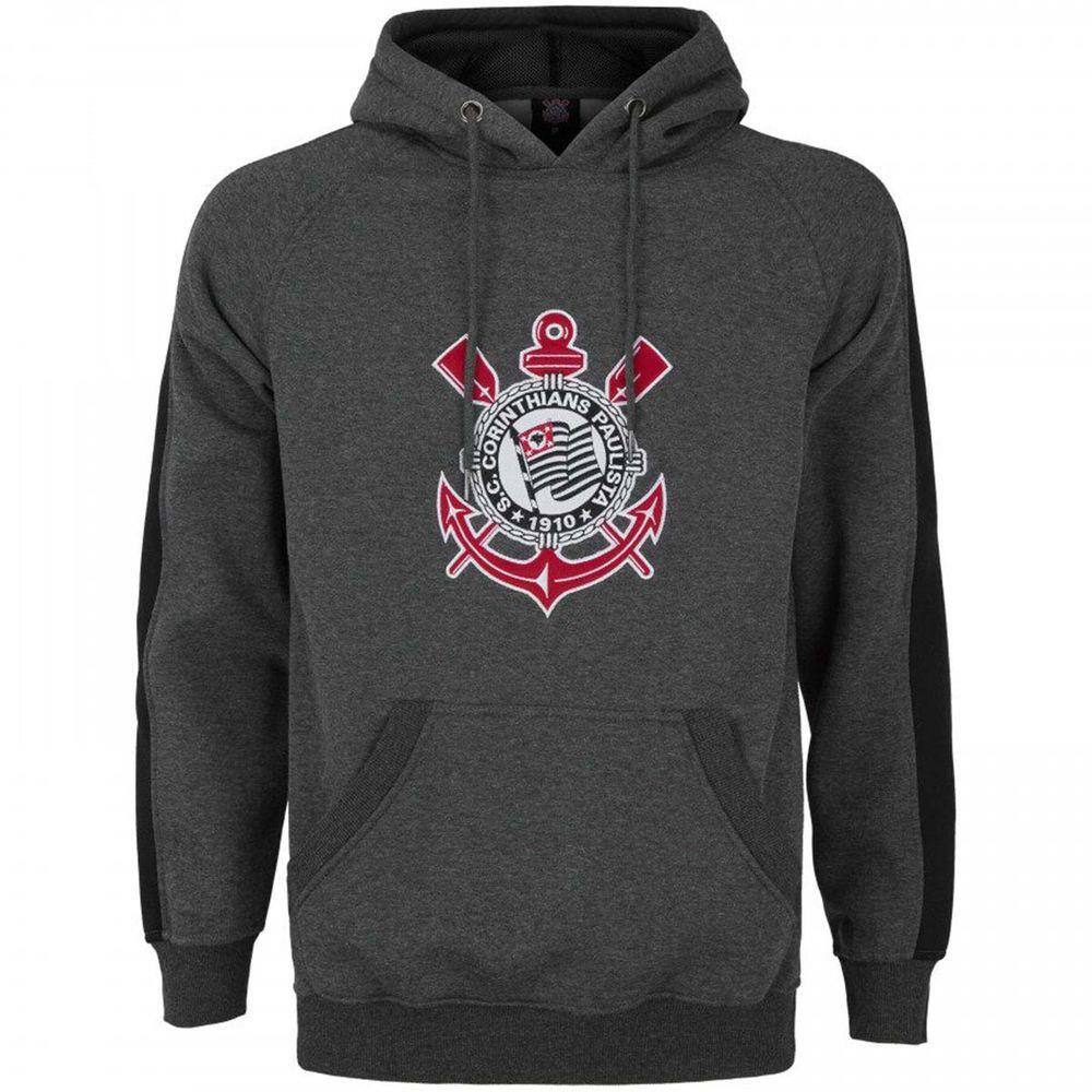 create embroidered moletom com capuz