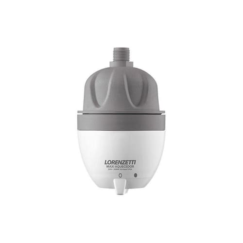 Aquecedor Elétrico Lorenzetti Maxi Ultra Branco Menor preço em Aquecedor Elétrico Lorenzetti Maxi Ultra Branco