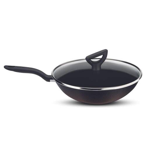 Frigideira Wok Rochedo Inova 28 Menor preço em Frigideira Wok Rochedo Inova 28