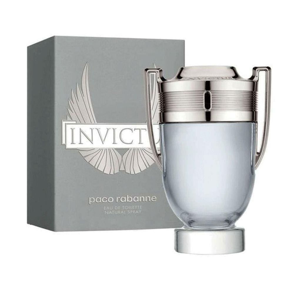 perfume paco rabanne invictus masculino eau de toilette