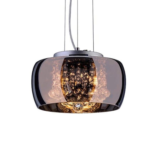 Lustre Pendente Startec Attractive 28 Cromado G9 Bivolt Menor preço em Lustre Pendente Startec Attractive 28 Cromado G9 Bivolt