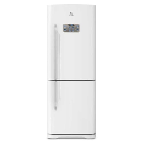 Refrigerador Electrolux DB53 Bottom Freezer Frost Free Duas Portas 454