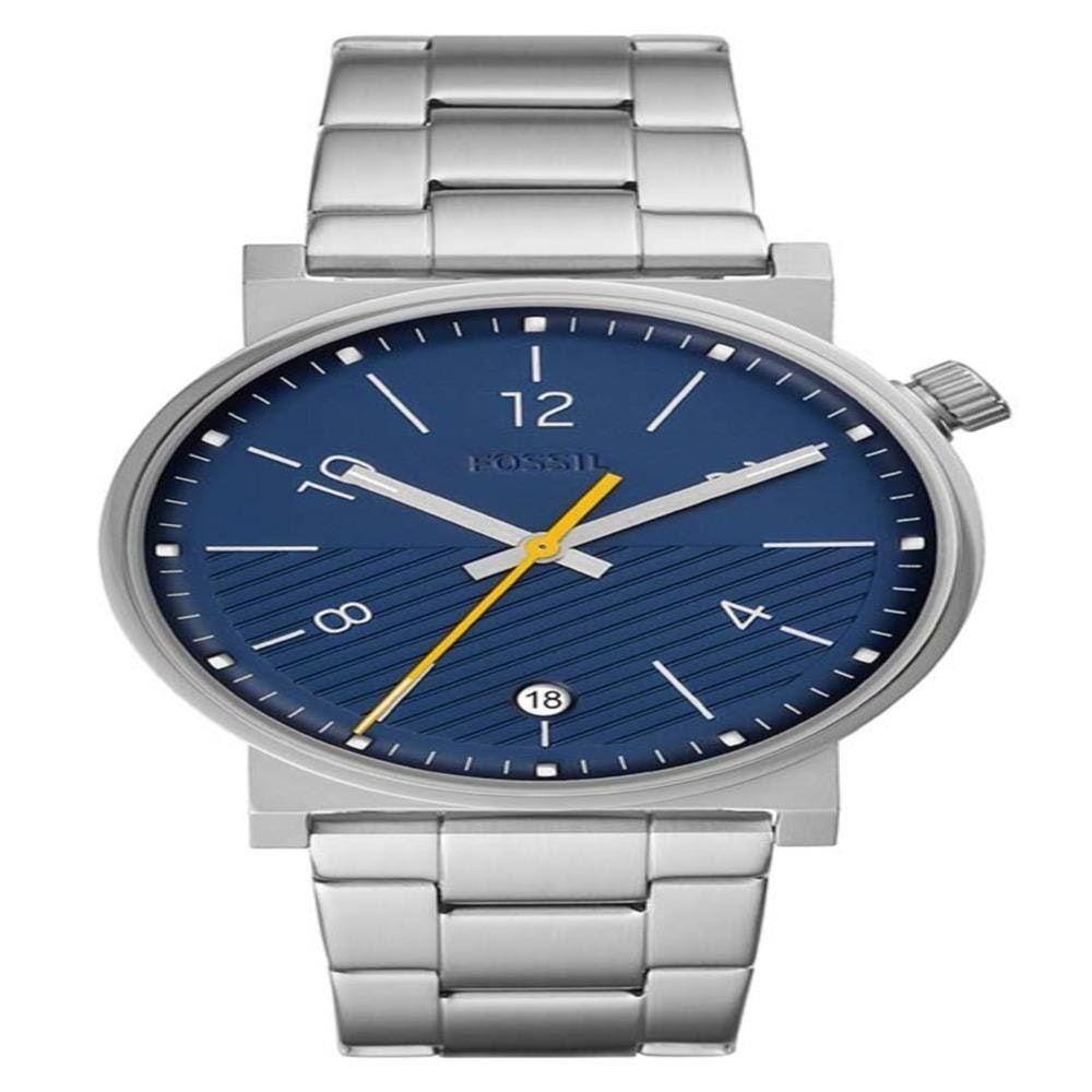 Relógio Fóssil Masculino Barstow Casual 