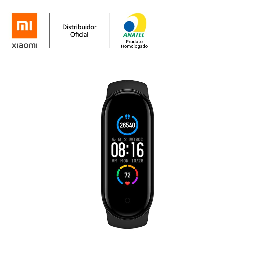 xiaomi mi band 4 ponto frio