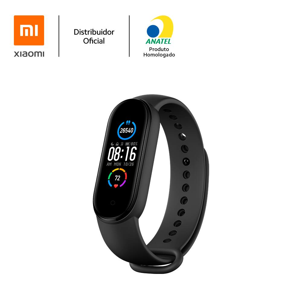 xiaomi mi band 4 ponto frio