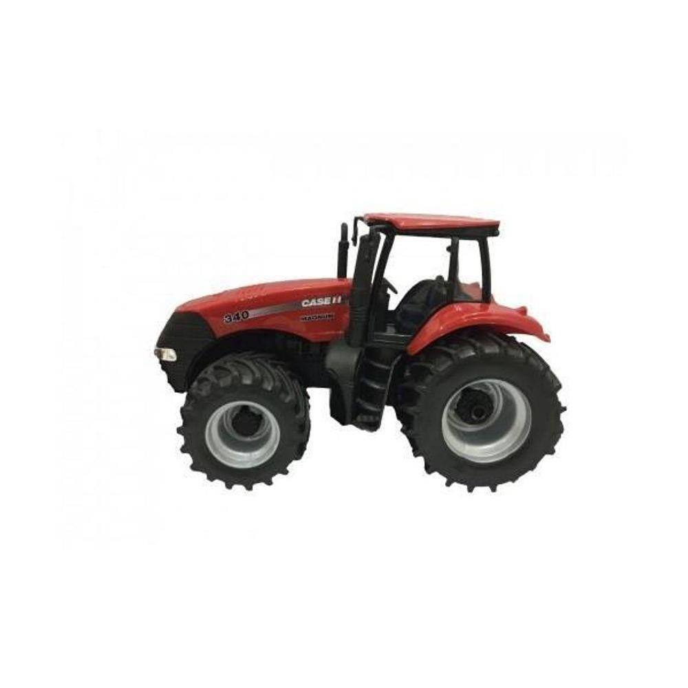 Trator Magnum Case Agriculture Usual Brinquedos - 400