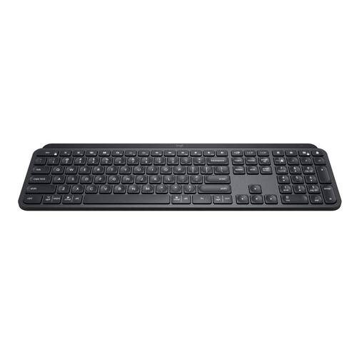 Teclado Sem Fio Logitech MX Keys, Bluetooth, Tecnologia Flow, US, Cinza - Logitech é ruim? Teclado Sem Fio Logitech MX Keys, Bluetooth, Tecnologia Flow, US, Cinza - Logitech é boa?