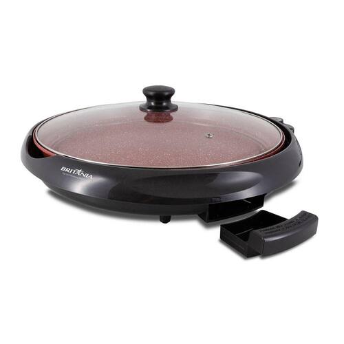 Top Grill Redstone Britânia BGR11 Panela Elétrica é boa?