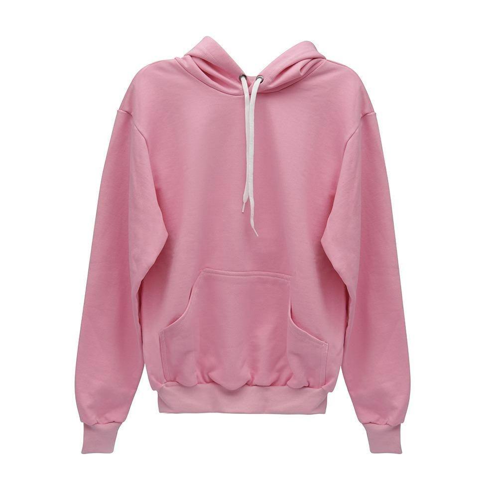 crystal moletom com capuz pink