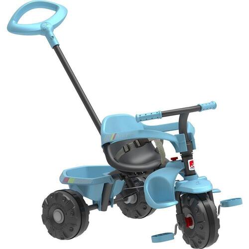 Totoka Plus P/ Menino Bebê Infantil Carrinho Motoca Velotrol no Shoptime