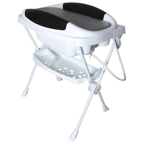 Banheira para Bebe Galzerano Premium Plastica Grafite é boa?