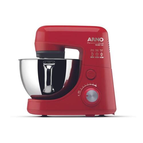 Batedeira Planetária Arno Deluxe Inox Sx72 Menor preço em Batedeira Planetária Arno Deluxe Inox Sx72