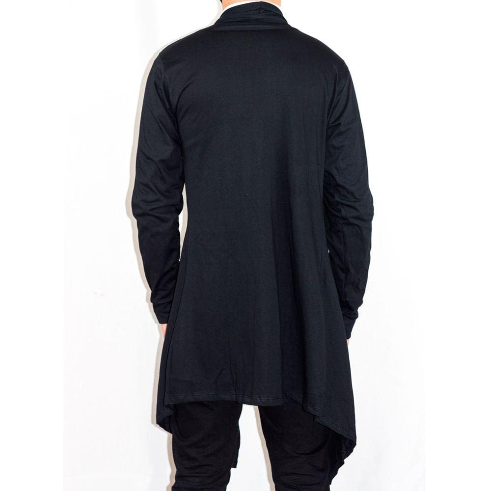blusa de frio masculina cardigan