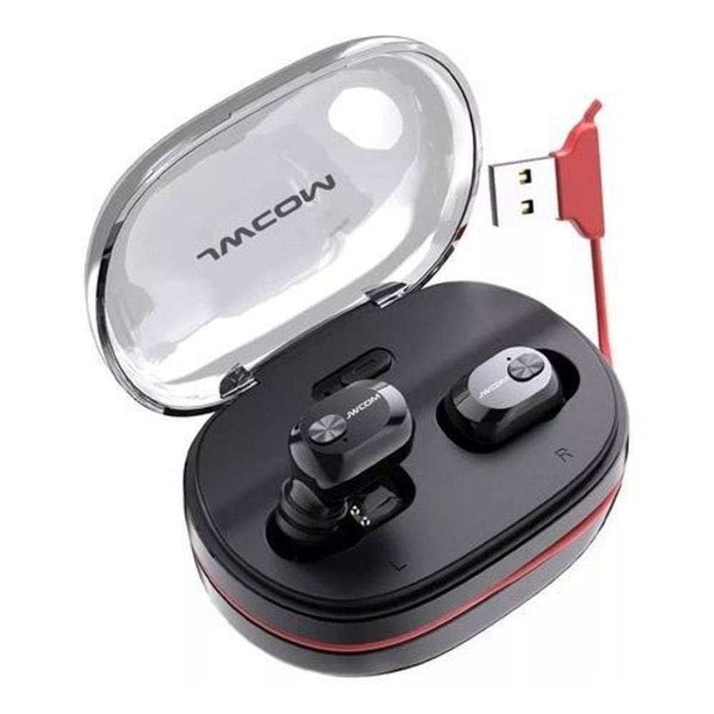 Fone Ouvido BH668 Sem Fio Bluetooth - Jwcom - Fones sem Fio em Promoção é  na Coimbra Virtual