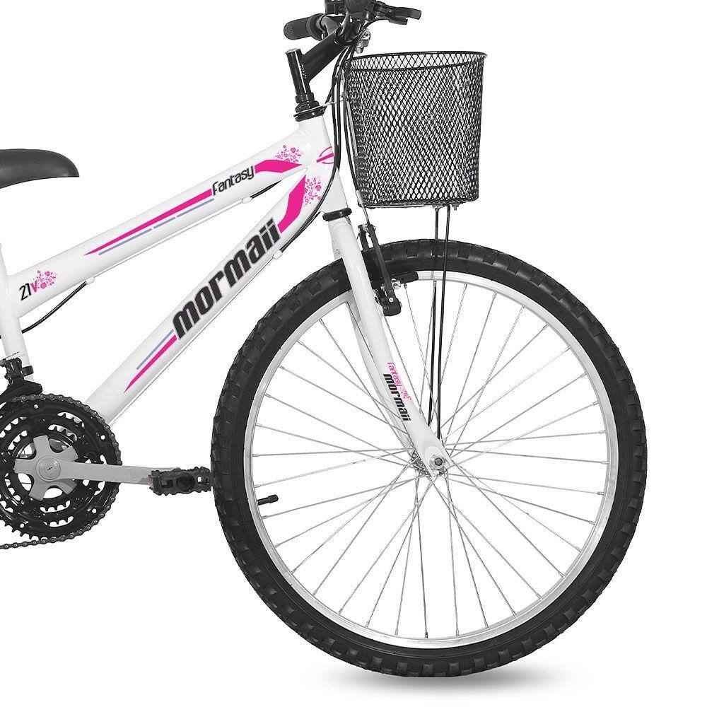 Bicicleta Aro 24 Com Banco De Mobilete 6 Marchas Tipo Bmx Am - Carrefour