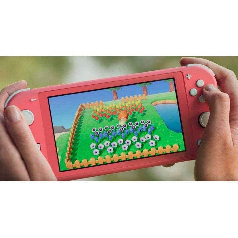 Nintendo Switch Lite 32GB Standard cor coral