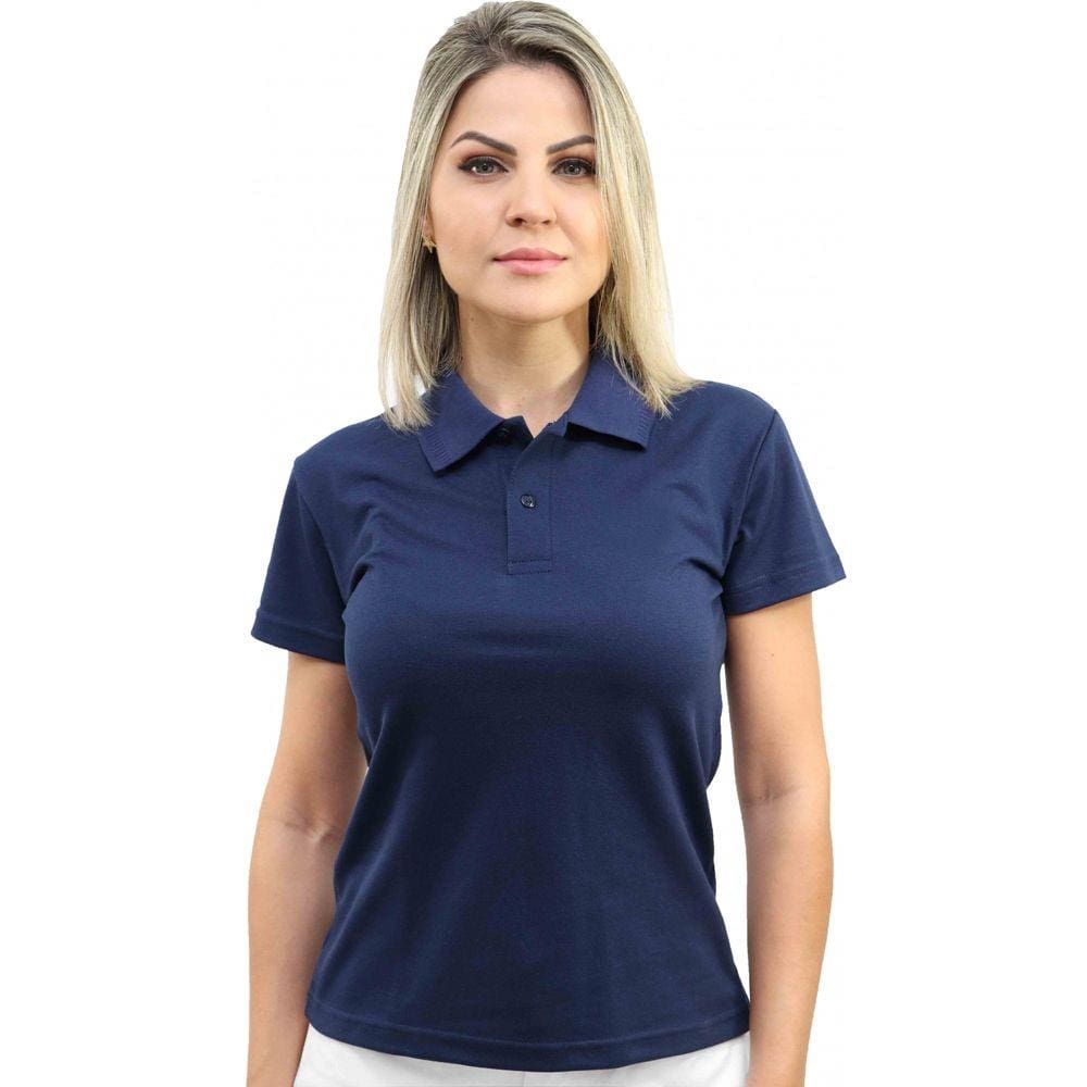 blusa de frio feminina polo