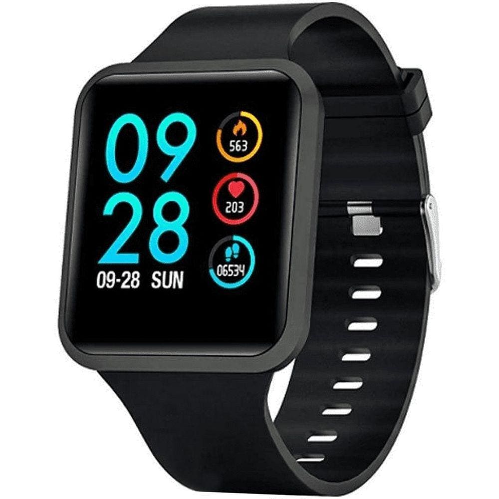 smartwatch tela touch
