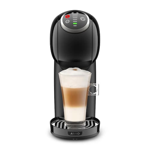Cafeteira Nescafé Dolce Gusto Genio S Plus Dgs2 Preta Menor preço em Cafeteira Nescafé Dolce Gusto Genio S Plus Dgs2 Preta