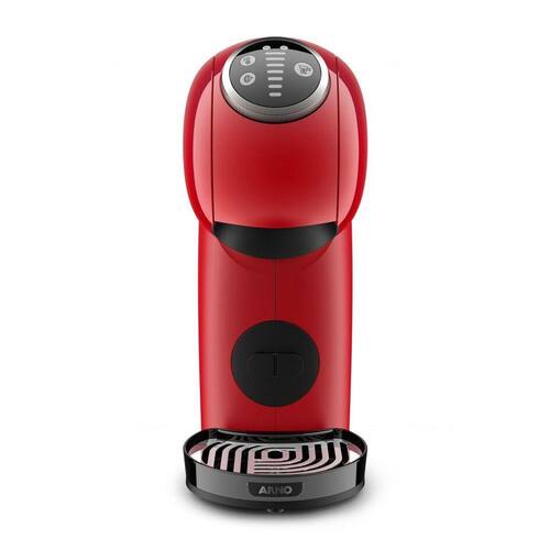 Cafeteira Nescafé Dolce Gusto Genio S Plus Dgs3 Vermelha Menor preço em Cafeteira Nescafé Dolce Gusto Genio S Plus Dgs3 Vermelha