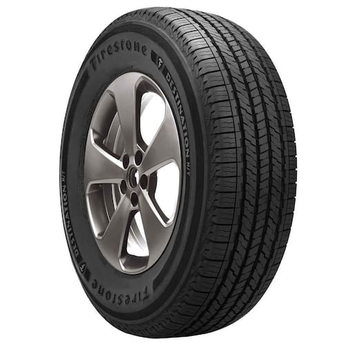 Pneu Aro 16 Firestone 245/70R16 107H Destination H/T