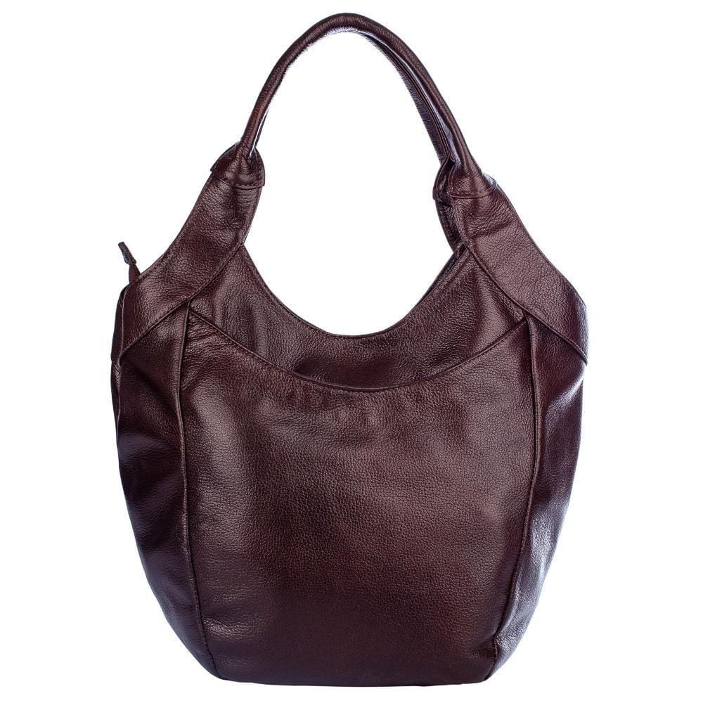 chocolate colour bolsa