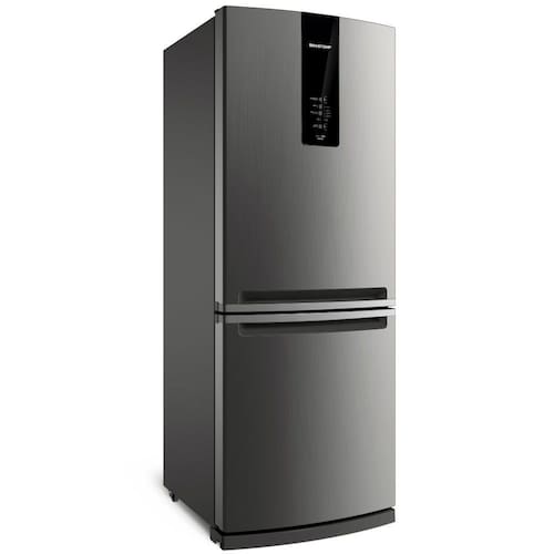 Geladeira Brastemp Frost Free BRE57 443L - 110V Menor preço em Geladeira Brastemp Frost Free BRE57 443L - 110V