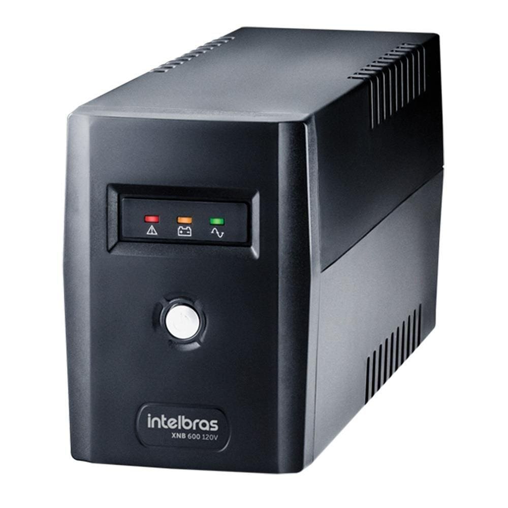 Nobreak Intelbras XNB 600VA 4 Tomadas 110V
