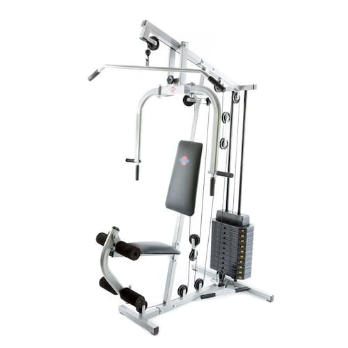 Estação De Musculação Emk2810 com 50kg Menor preço em Estação De Musculação Emk2810 com 50kg
