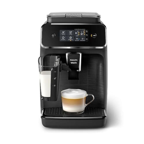 Máquina de Café Espresso Automática LatteGo PHILIPS WALITA é boa?