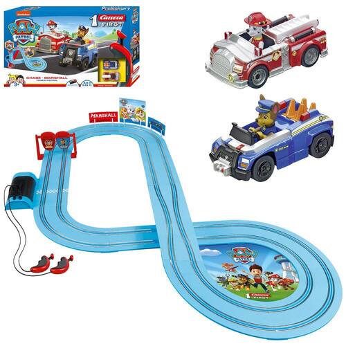 Pista De Autorama Carrera Nickelodeon Patrulha Canina 290cm